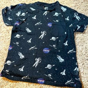 NASA shirt